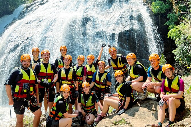 Canyoning Da Lat Vietnam - Why Da Lat Canyoning Feels Like More Than a Stunt Show