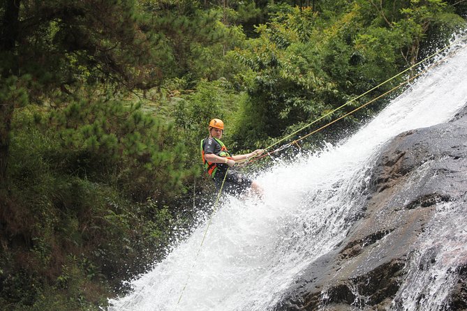 Canyoning Da Lat Vietnam - Price and What Your $69.71 Actually Covers