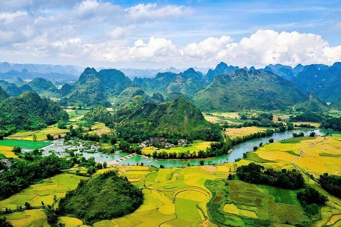Cao Bang Loop Tour 3D2N by Motorbike, Car or Jeep - Pac Bo on Day 1, the First Taste of Cao Bang’s Scale