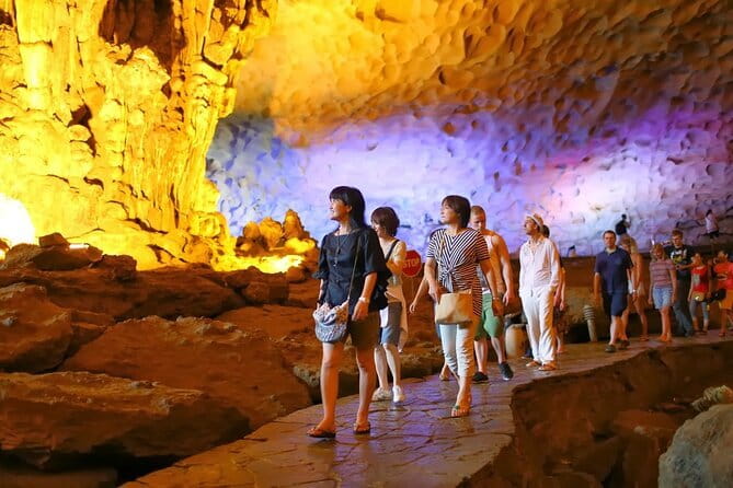 Carnival Cruise: Halong Luxury Cruise Day Trip -Swim, Kayak, Cave - Key things that make this Halong Bay day cruise worth your time