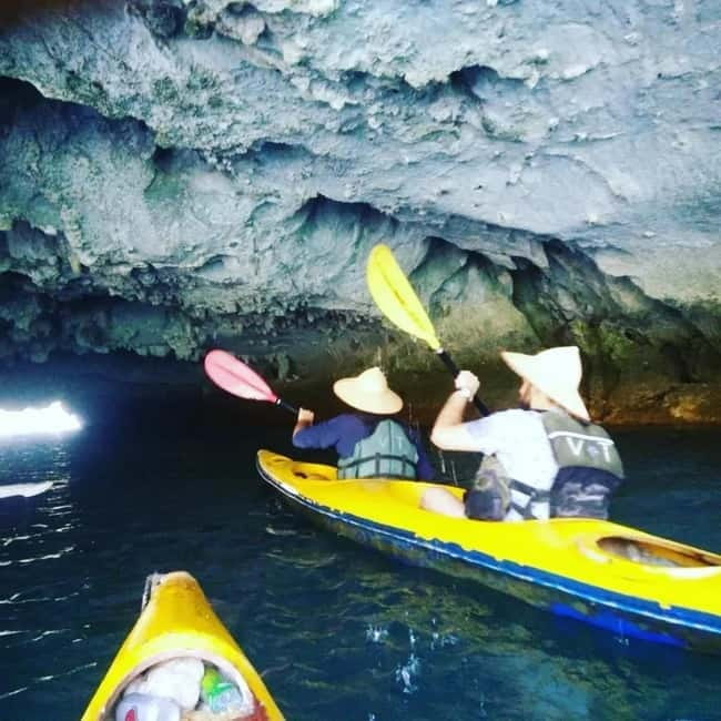 CAT BA :2D1N Lan Ha bay-Ha Long bay with Plankton Excursion - Key things you’ll notice right away