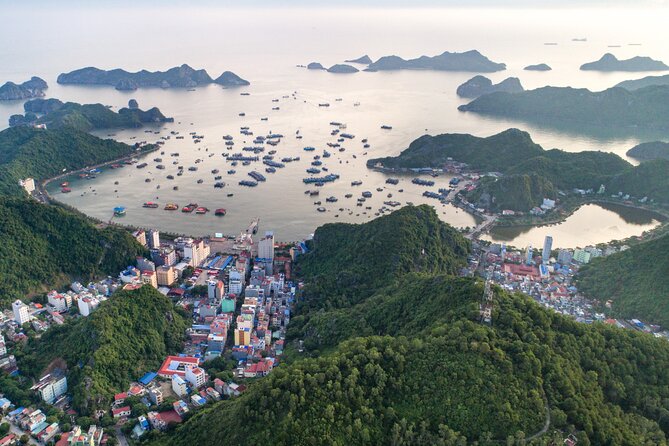 Cat Ba Cruise 2 Days 1 Night - Why Lan Ha Bay Beats the Usual Halong Route