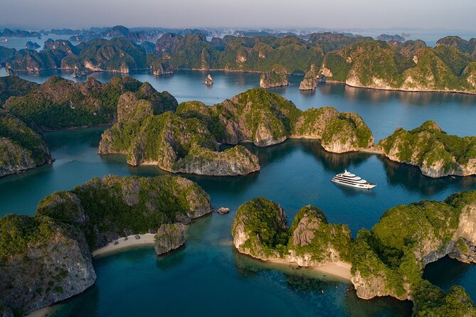 Cat Ba Cruise 2 Days 1 Night - Optional sunset party and cooking class, and how to decide