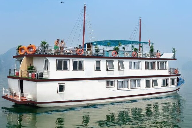Cat Ba Cruise 2 Days 1 Night - Practical tips that help you enjoy every stop