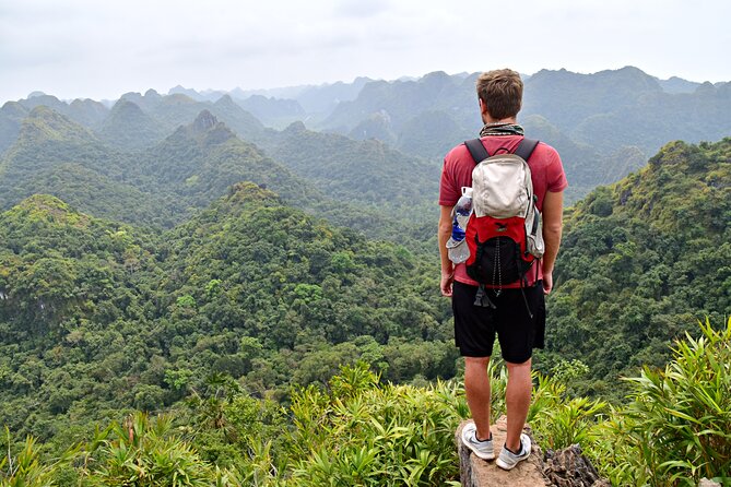 Cat Ba Cruise 2 Days 1 Night - Day 2: Viet Hai Village by bike, plus a countryside reset