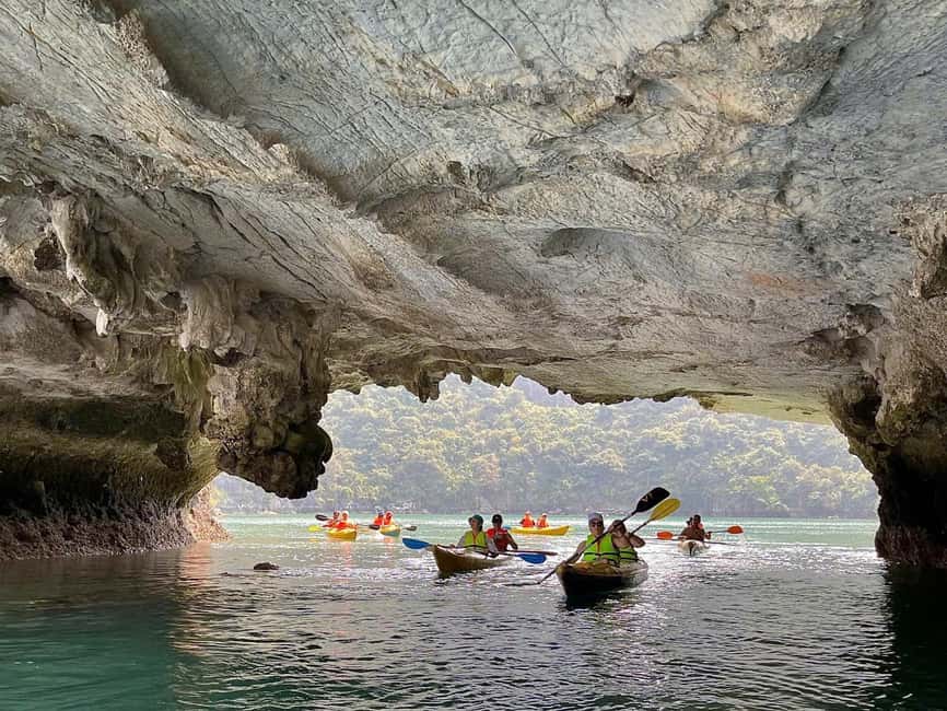 Cat Ba/Ha Noi: Lan Ha and Monkey Island Full Day Boat Trip - What to pack so you’re comfortable all day
