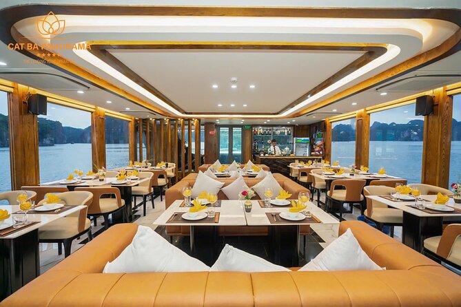 Cat Ba Island: Full-day Tour Lan Ha Bay with Luxury Cruise - Key Things to Know Before You Go