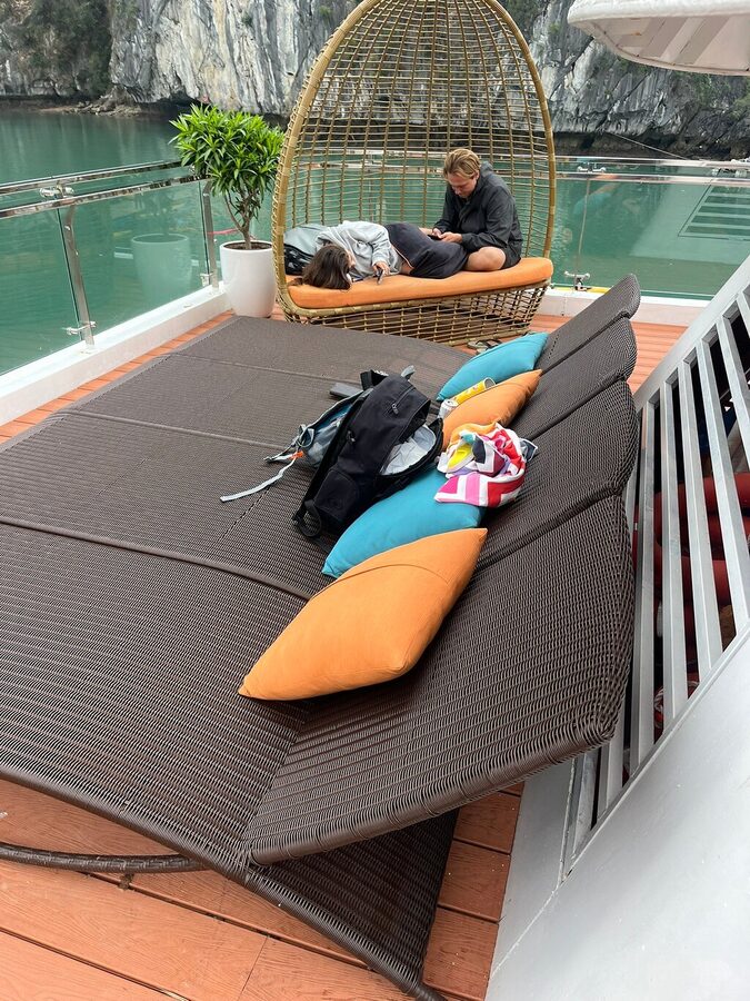 Cat Ba Island: Full-day Tour Lan Ha Bay with Luxury Cruise - Lunch on Board: How the Included Meal Affects Value