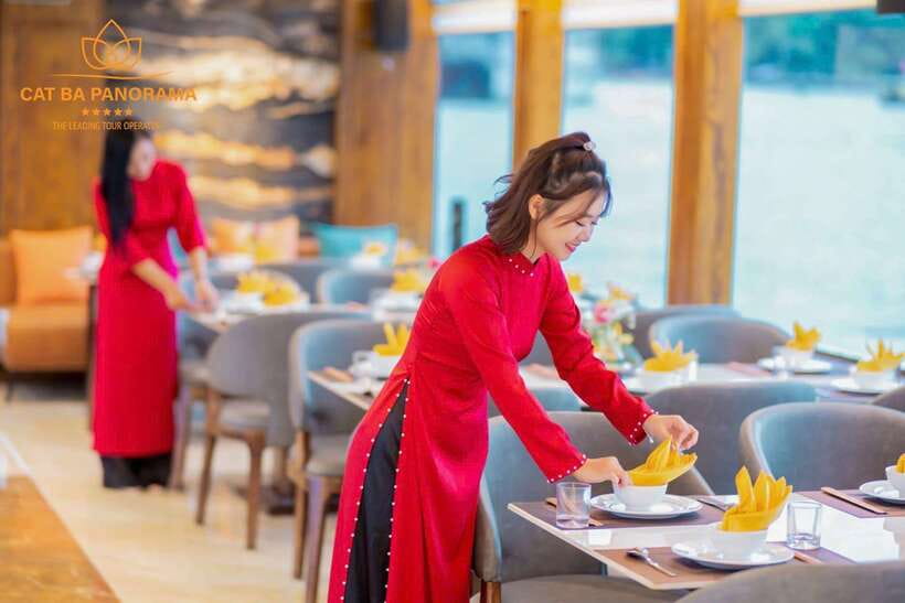 Cat Ba Island: Lan Ha Bay Full-Day with Luxury Cruise - Key points before you go