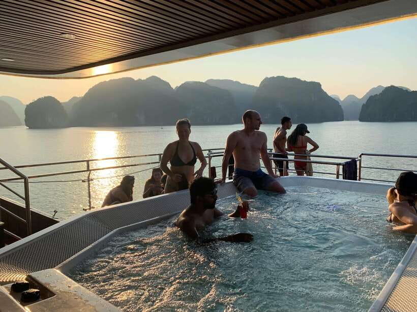 Cat Ba Island: Lan Ha Bay Full-Day with Luxury Cruise - Who this is best for, and who should think twice
