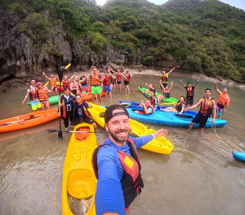 Cat Ba: Lan Ha, HaLong bay full day- biking, kayaking, lunch - Key highlights you should plan around