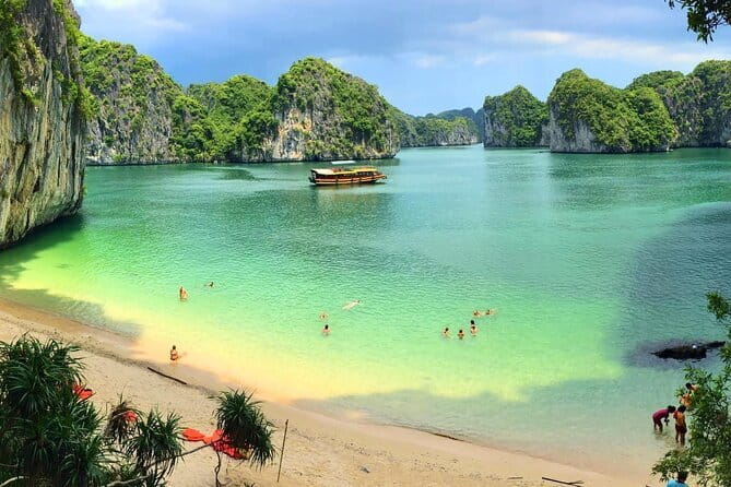 Cat Ba National Park Full Day Trekking Tour to Viet Hai Village - Cycling the 5 kilometers to Viet Hai harbor