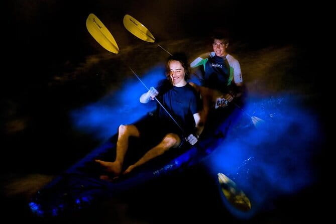 Cat Ba: Sunset & Bioluminescent Kayaking on Lan Ha Bay - Weather, plankton variability, and setting expectations the smart way