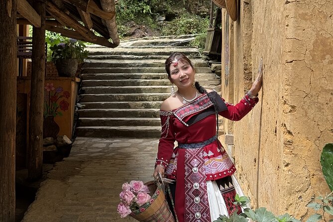Cat Cat Village, Moana, Fansipan Cable Car, Alpine Coaster - Sapa - Cat Cat Village: Hmong Life, Costume Try-On, and Those Steps