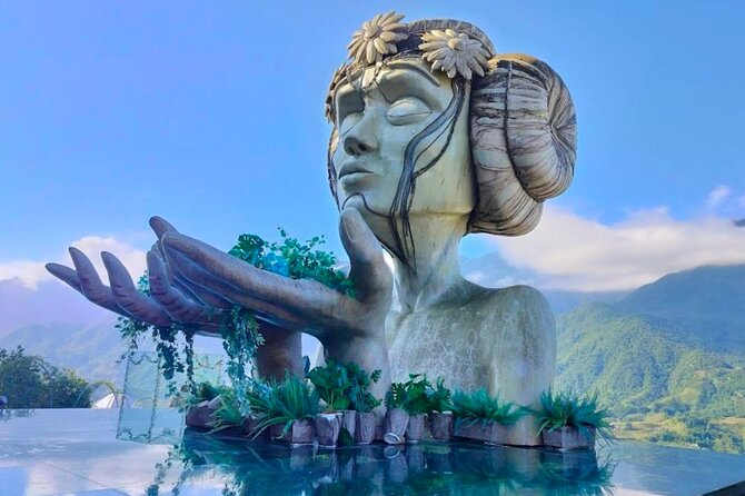 Cat Cat Village, Moana, Fansipan Cable Car, Alpine Coaster - Sapa - Sun World Fansipan Legend: The Muong Hoa Monorail, Cable Car, and Summit Funicular