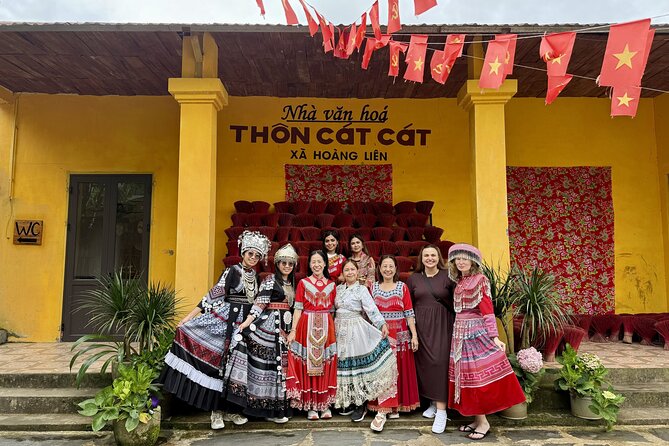 Cat Cat Village, Moana, Fansipan Cable Car, Alpine Coaster - Sapa - Moana Sapa: A Quick Ticketed Photo Stop With Big-View Potential