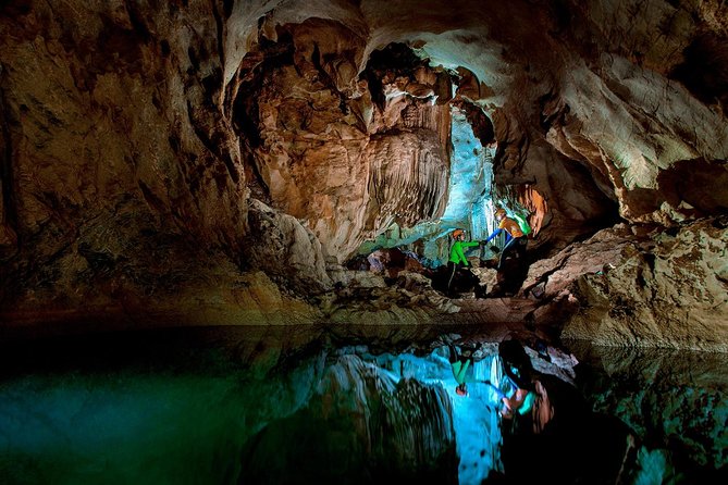 Cha Loi Cave 1 day like Tazan in the Jungle - Hang Coi Village and Bru Van Kieu Culture at 16:00