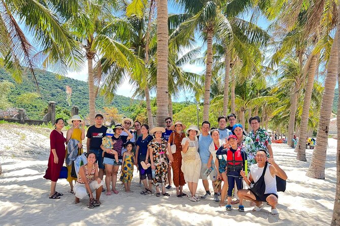 Cham Island Daily-Snorkeling(Optional:Pick up at Cua Dai Port) - Island time at Cu Lao Cham: pagoda, market, and beach relaxation