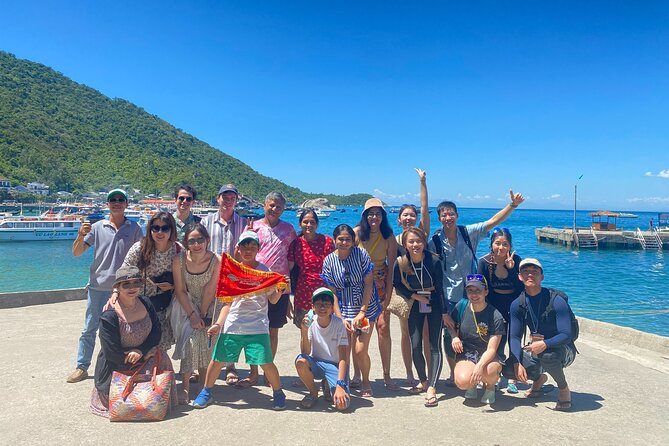 Cham Island Snorkeling Daily Group Tour, Sunbathing, nice beaches - Beach time and the hammock reset