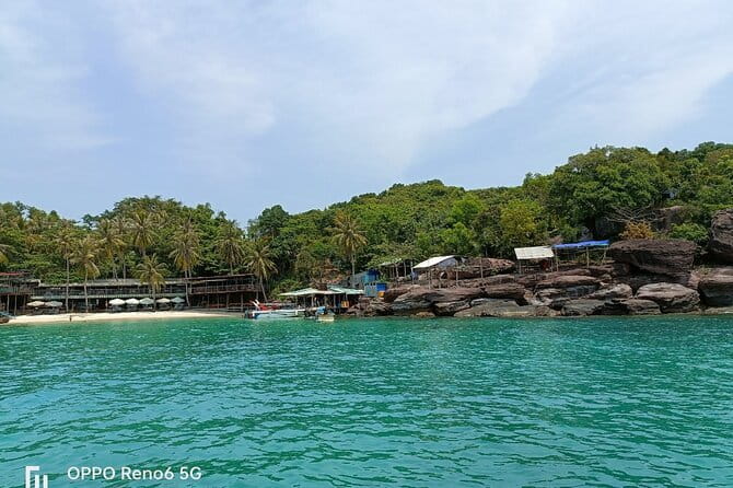 Cham Island: Snorkeling Tour - From Hoi An or Da Nang to Cua Dai Wharf: the trip that sets the tone