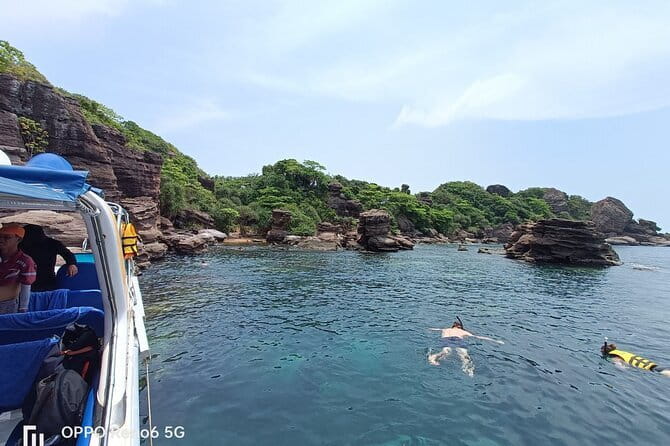 Cham Island: Snorkeling Tour - Hon Nhon Beach time: how to make your snorkeling session feel worth it