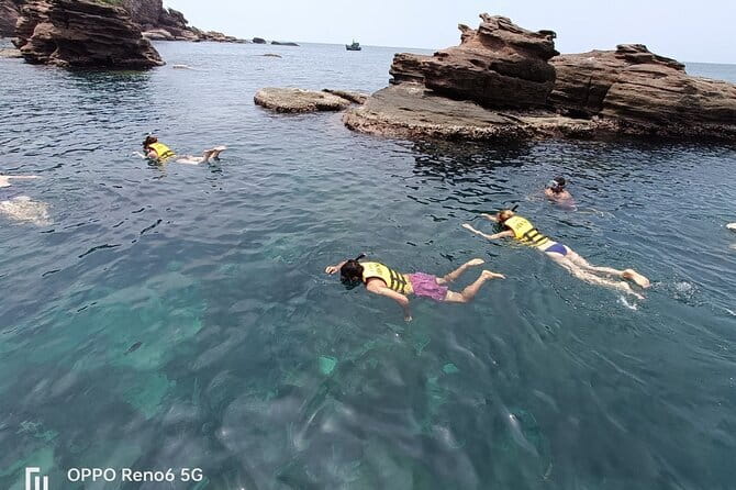Cham Island: Snorkeling Tour - The UNESCO waters around Cham Island: snorkeling without the pressure