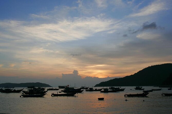 Cham Island Tour Snorkeling -Sunbathing - Nice Beach - Speedboat - Key points to know before you go
