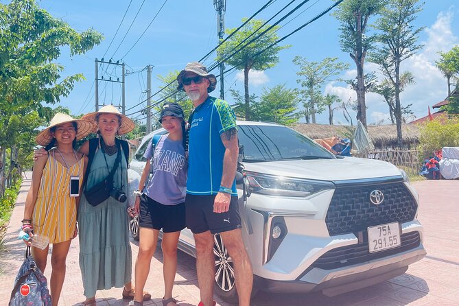 Chan May Port : Private tour to Da Nang & Hoi An Old Town - What the $141 price includes, and what you still need to budget