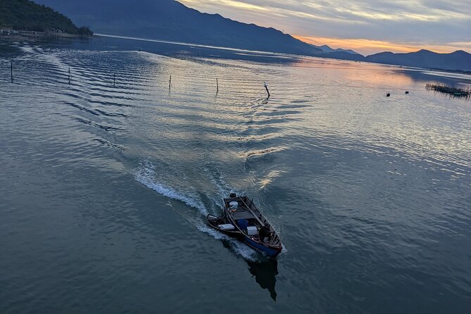 Chan May Port : Private tour to Da Nang & Hoi An Old Town - Logistics that matter on a port pickup day
