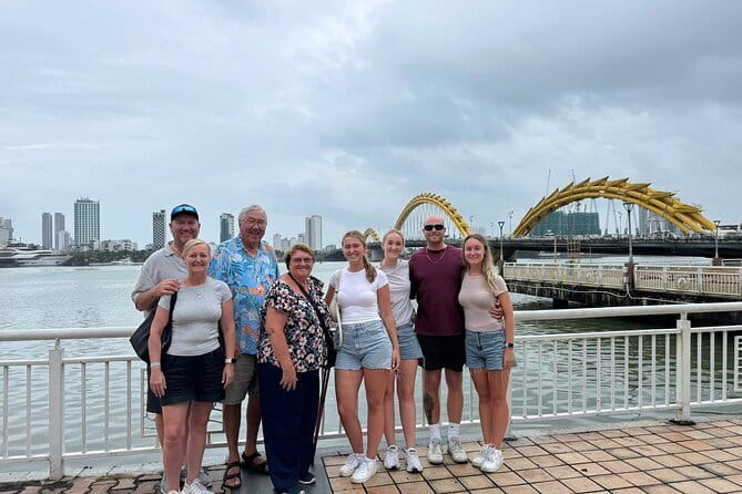 Chan May Port /Tien Sa Port: Hoi An City & Da Nang Highlight Tour - Getting onboard smoothly at Chan May and Tien Sa ports