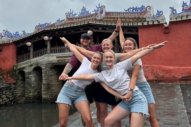 Chan May Port /Tien Sa Port: Hoi An City & Da Nang Highlight Tour - The Hai Van Pass and Lang Co stretch, where the views earn their screen time