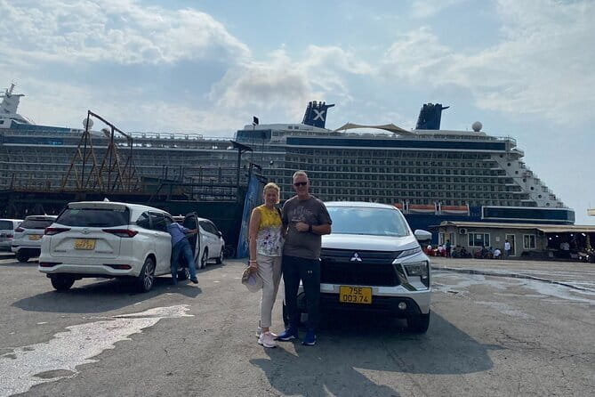Chan May Port to Golden Bridge or Hoi An by Private Car - Key Highlights You Should Know