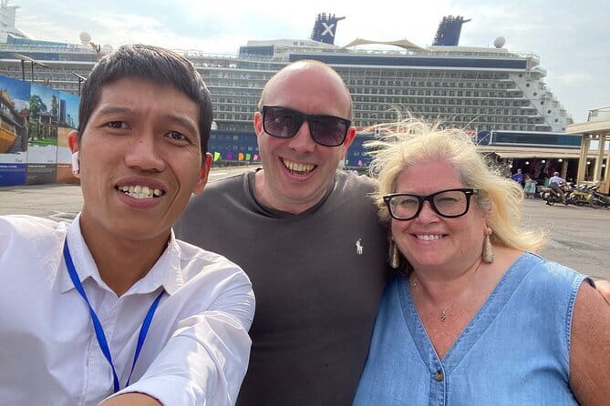 Chan May Port to Golden Bridge or Hoi An by Private Car - From Chan May to Ba Na Hills, or Hoi An, Without the Cruise-Group Chaos