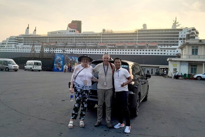 Chan May Port to Golden Bridge or Hoi An by Private Car - The Two Options That Actually Fit Your Day: Golden Bridge vs Hoi An
