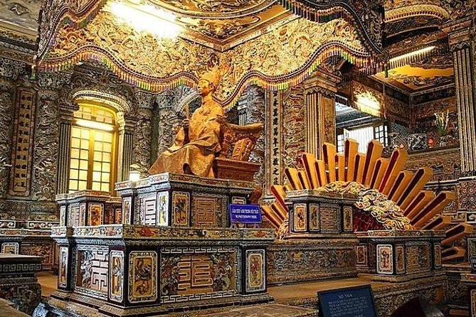 Chan May Port to Hue, Hoi An or Golden Hand Bridge of Bana Hills - The driver-led reality: what you get, and what you should plan for