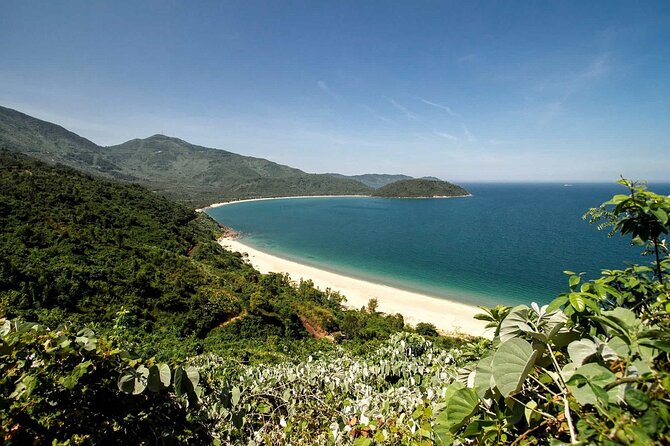 Chan May Shore Excursions: Visit Hue City or Danang & Hoi An - Ba Na Hills and Golden Bridge, when your option includes it