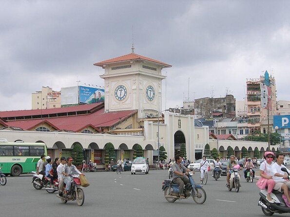 Chef Vu Cooking Class Plus Market Trip in Saigon Center (Pick up by Cyclo) - Key things to know before you go
