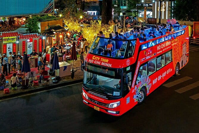 City Sightseeing Saigon Bus Tour - Mapping your day: stops that turn a bus ride into a real itinerary