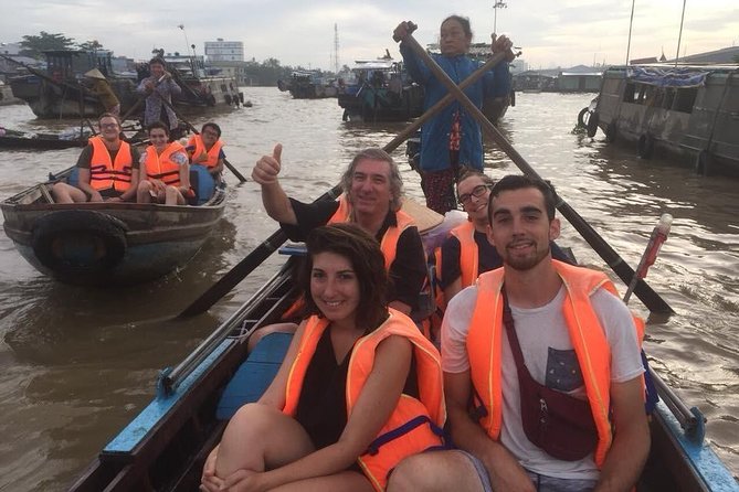Classic Mekong Delta & Cai Rang Floating Market Enjoy 1 Day from Ho Chi Minh - Key Things I’d Prioritize Before You Go