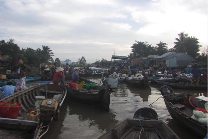 Classic Mekong Delta & Cai Rang Floating Market Enjoy 1 Day from Ho Chi Minh - Price and Value Check for a $105 One-Day Delta Trip