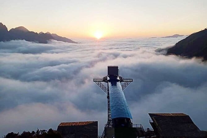 Cloud Dragon Skywalk and Silver Waterfall Tour From Sapa - Key highlights you will feel right away
