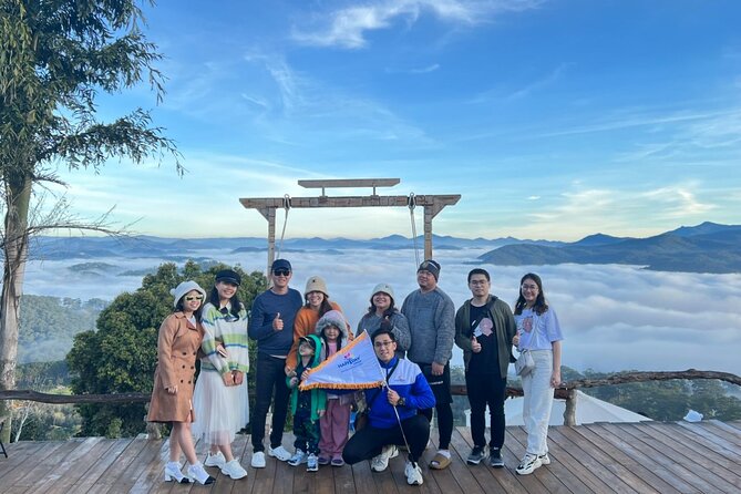 Cloud Hunting and The Glow of Dawn in Da Lat 4:00 - 10:00 AM - Key things to know before you go