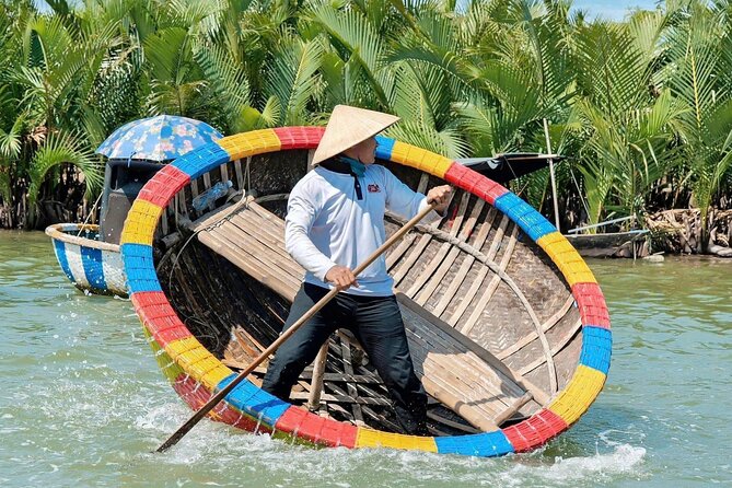 Coconut Basket Boat Ride by Hangcoconut - Key highlights at a glance