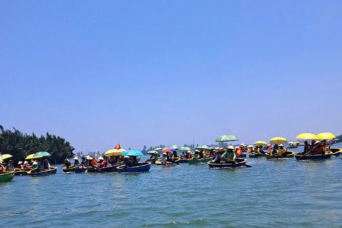 Coconut Basket Boat Ride by Hangcoconut - Music and the spinning boat moment, fun with an asterisk