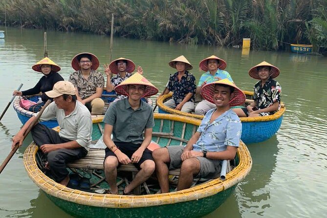 Coconut Basket Boat Ride by Hangcoconut - How to plan your day for a smooth basket boat ride