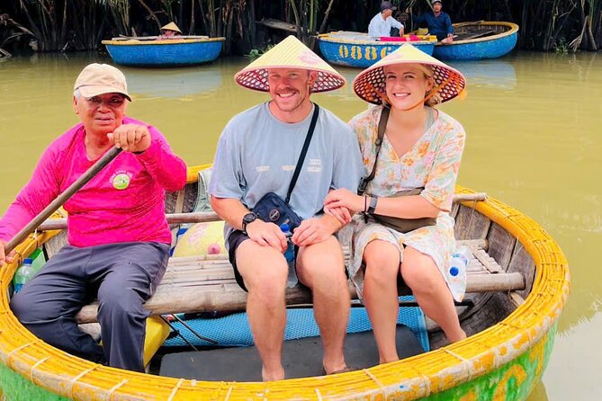 Coconut Basket Boat Ride by Hangcoconut - Who should book Hangcoconut’s basket boat ride