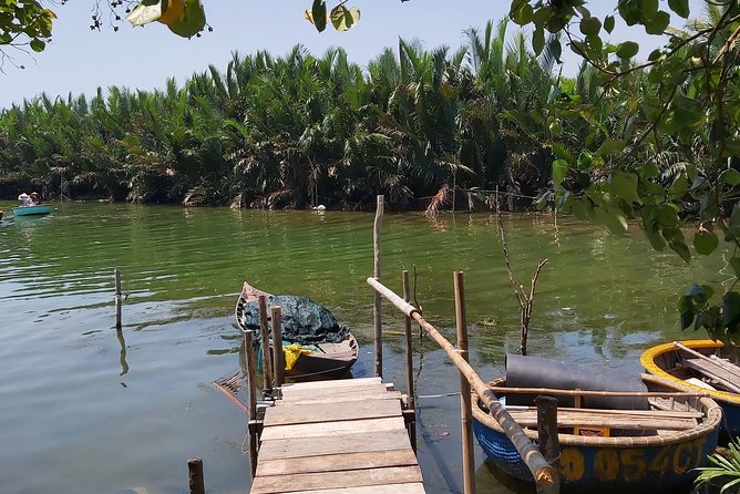 Coconut Basket Boat Trip - A Must - Do Experience in Hoi An! - Coconut Basket Boats on the Thu Bon: What You’re Really Buying