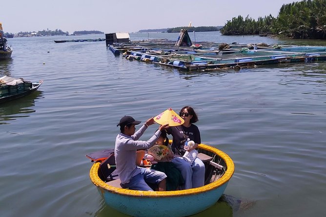 Coconut Basket Boat Trip - A Must - Do Experience in Hoi An! - Price and Value: Why $6 Works Here (and What It Does Not Cover)