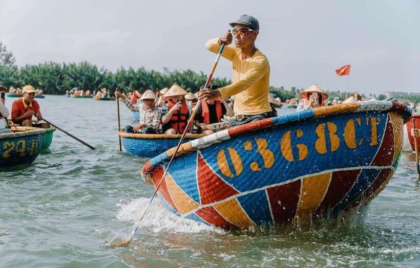 Coconut Boat Hoi An - Key Points You Should Care About