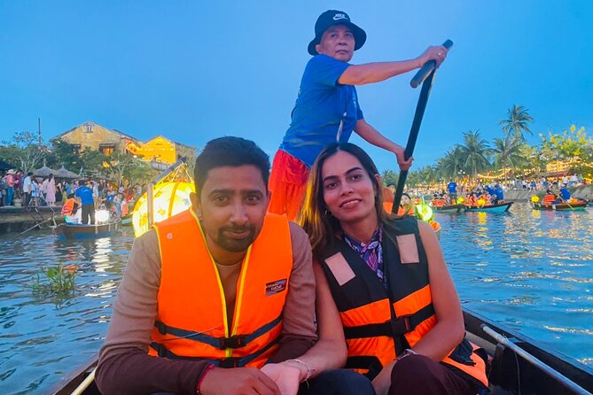 Coconut Jungle Eco & Hoi An City Tour With Boat Ride - How big is the group, and what that means for your day